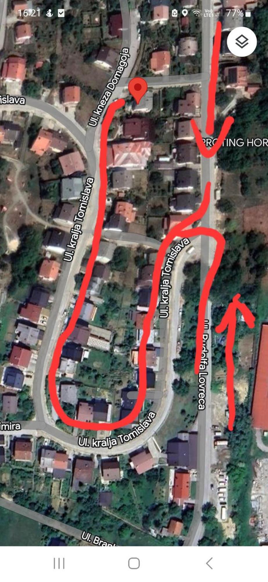 Apartman Nada Krapina Kültér fotó