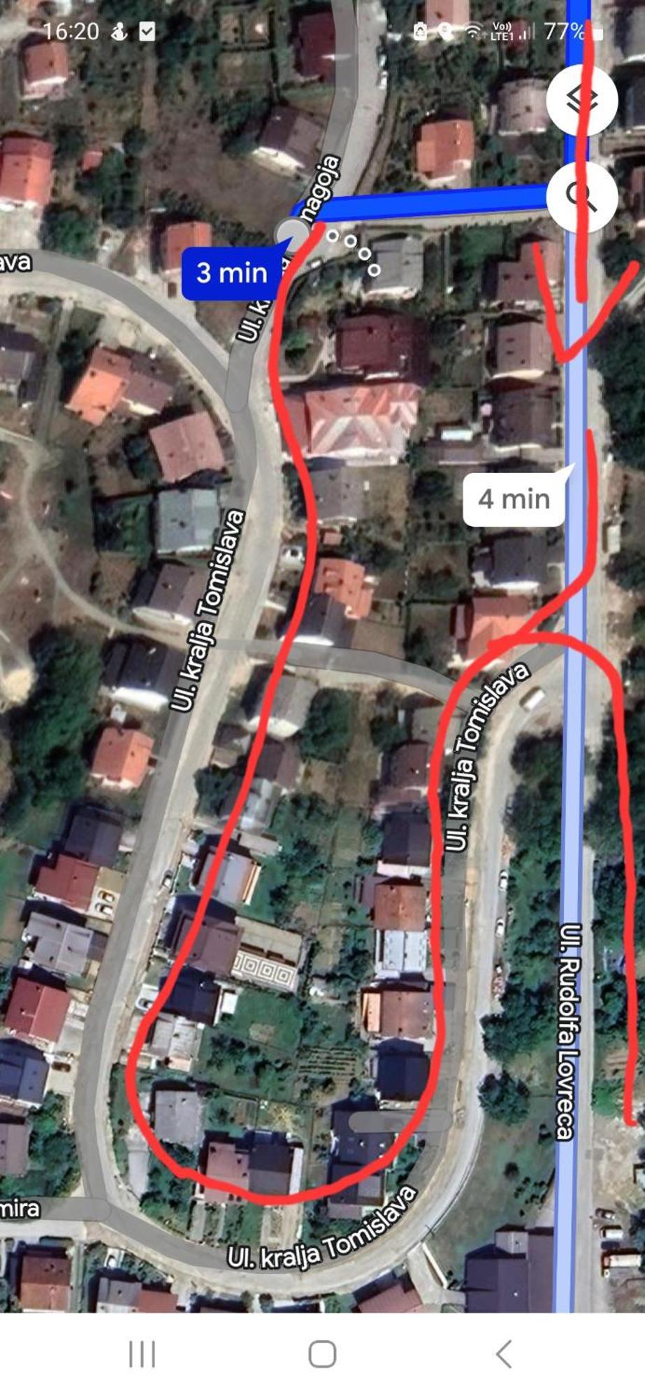 Apartman Nada Krapina Kültér fotó