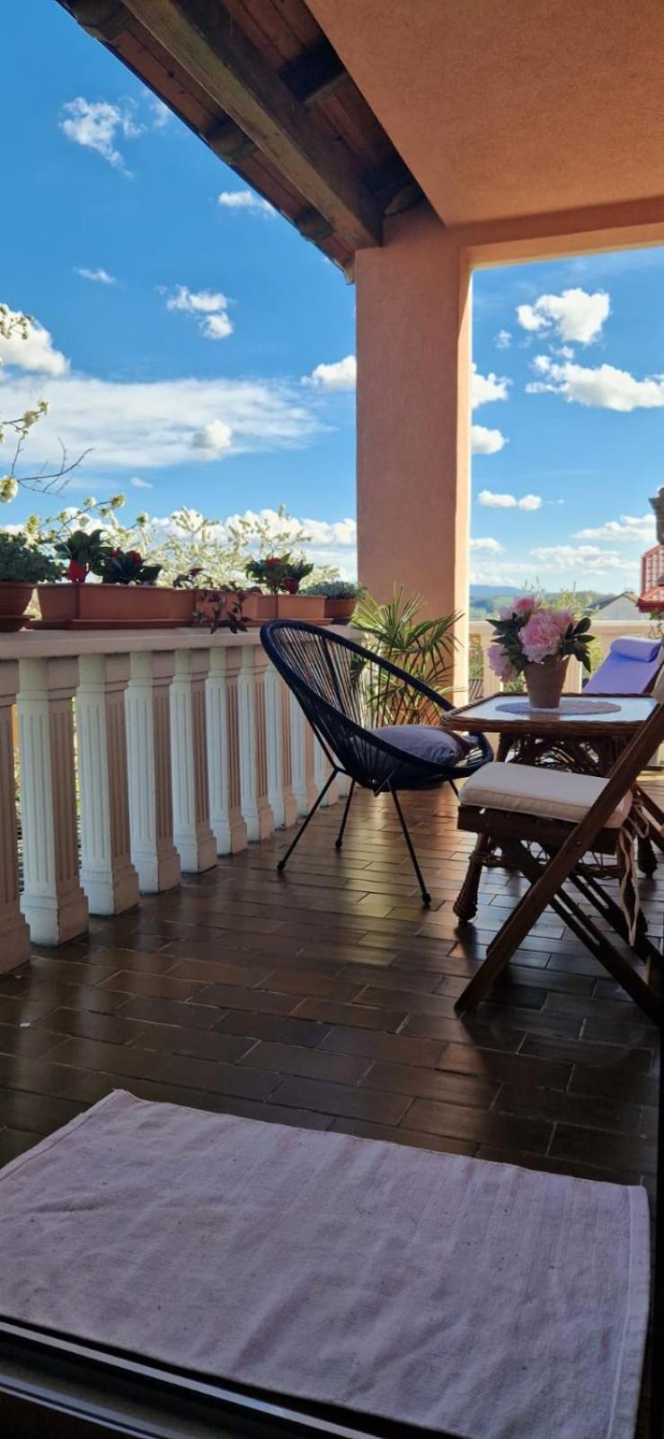 Apartman Nada Krapina Kültér fotó