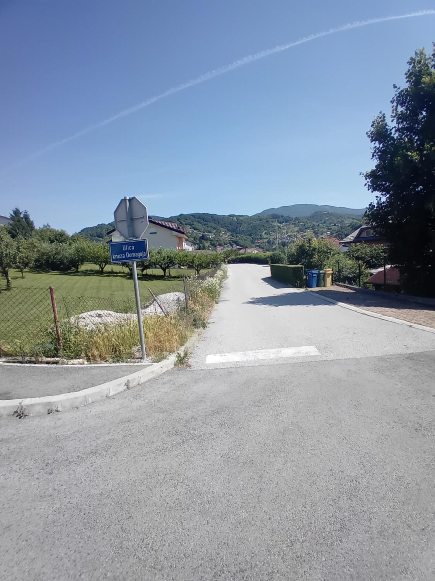 Apartman Nada Krapina Kültér fotó
