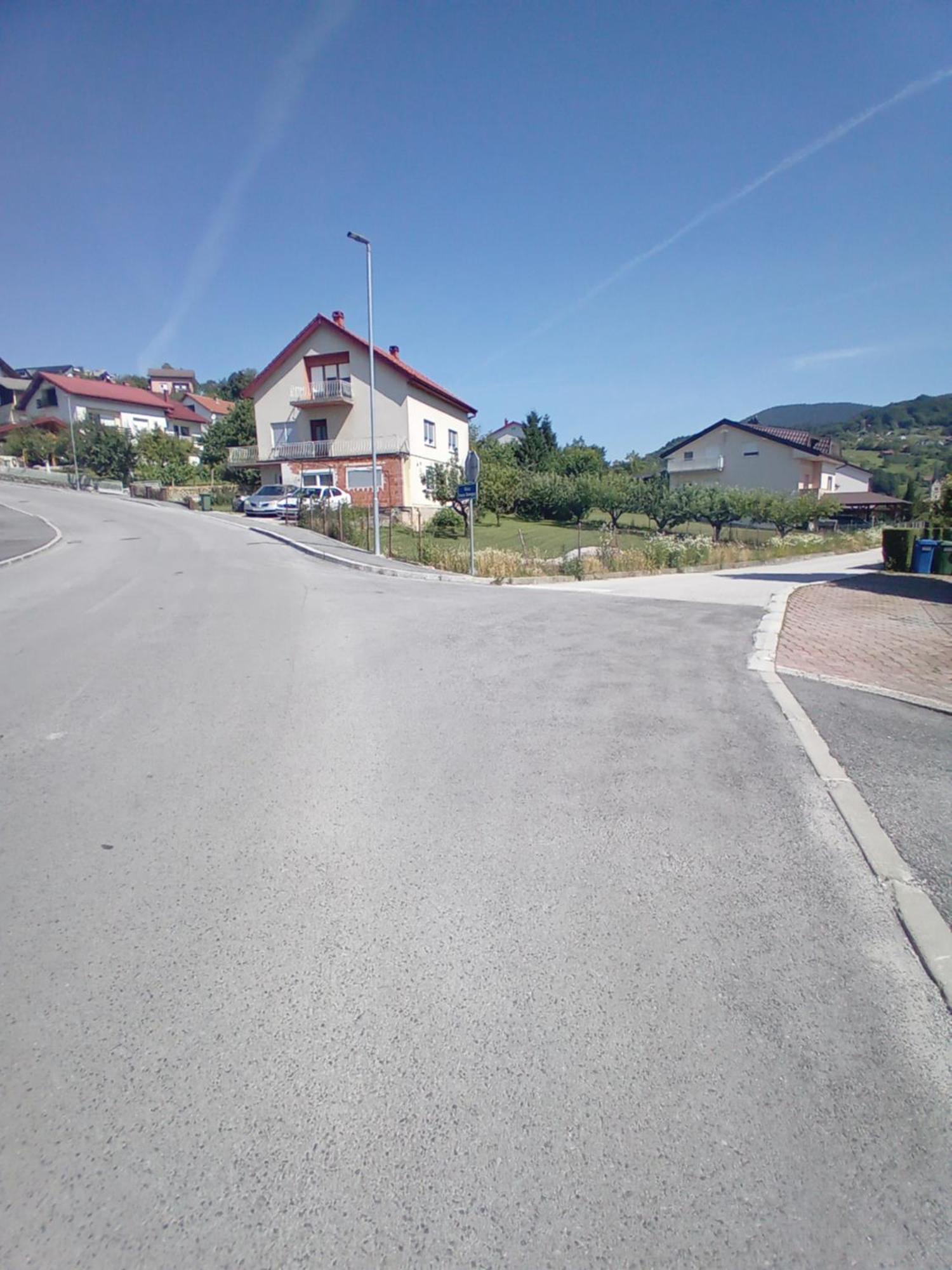 Apartman Nada Krapina Kültér fotó