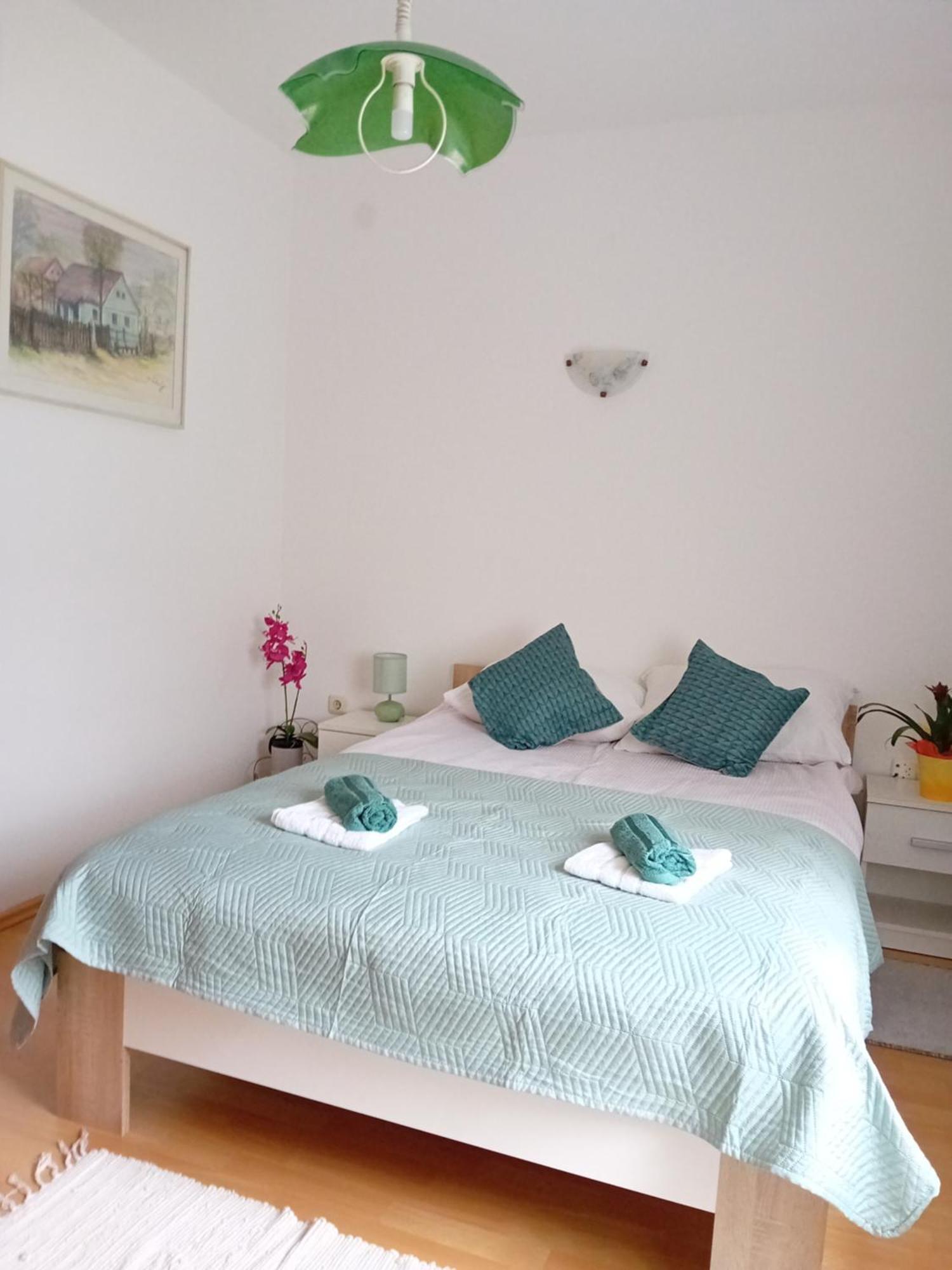Apartman Nada Krapina Kültér fotó