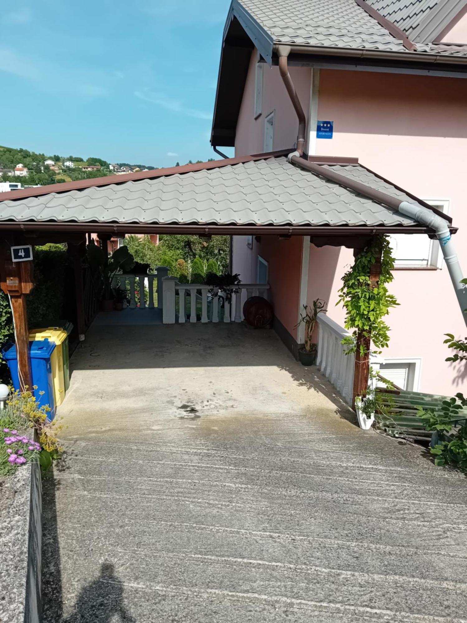 Apartman Nada Krapina Kültér fotó