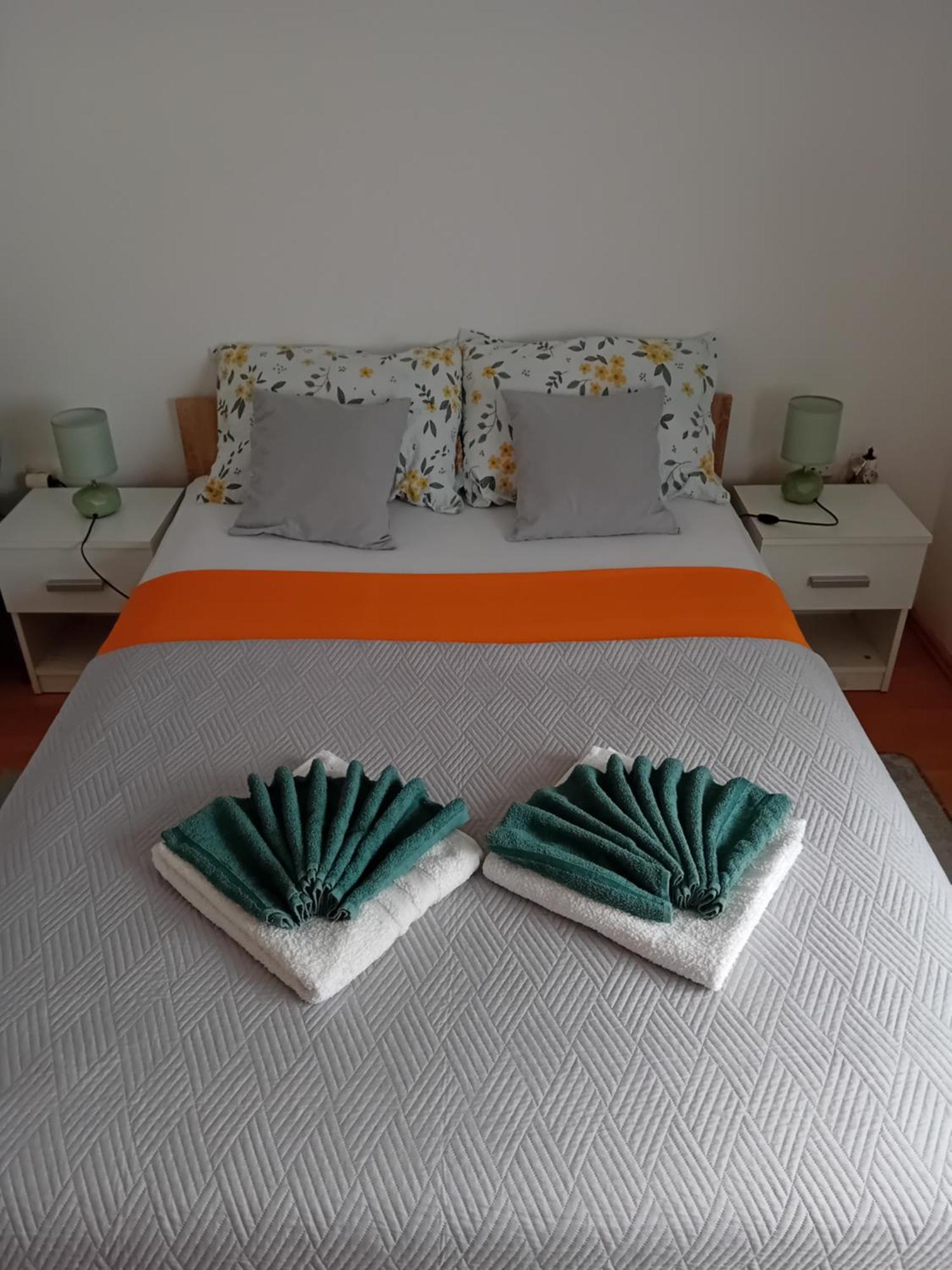 Apartman Nada Krapina Kültér fotó