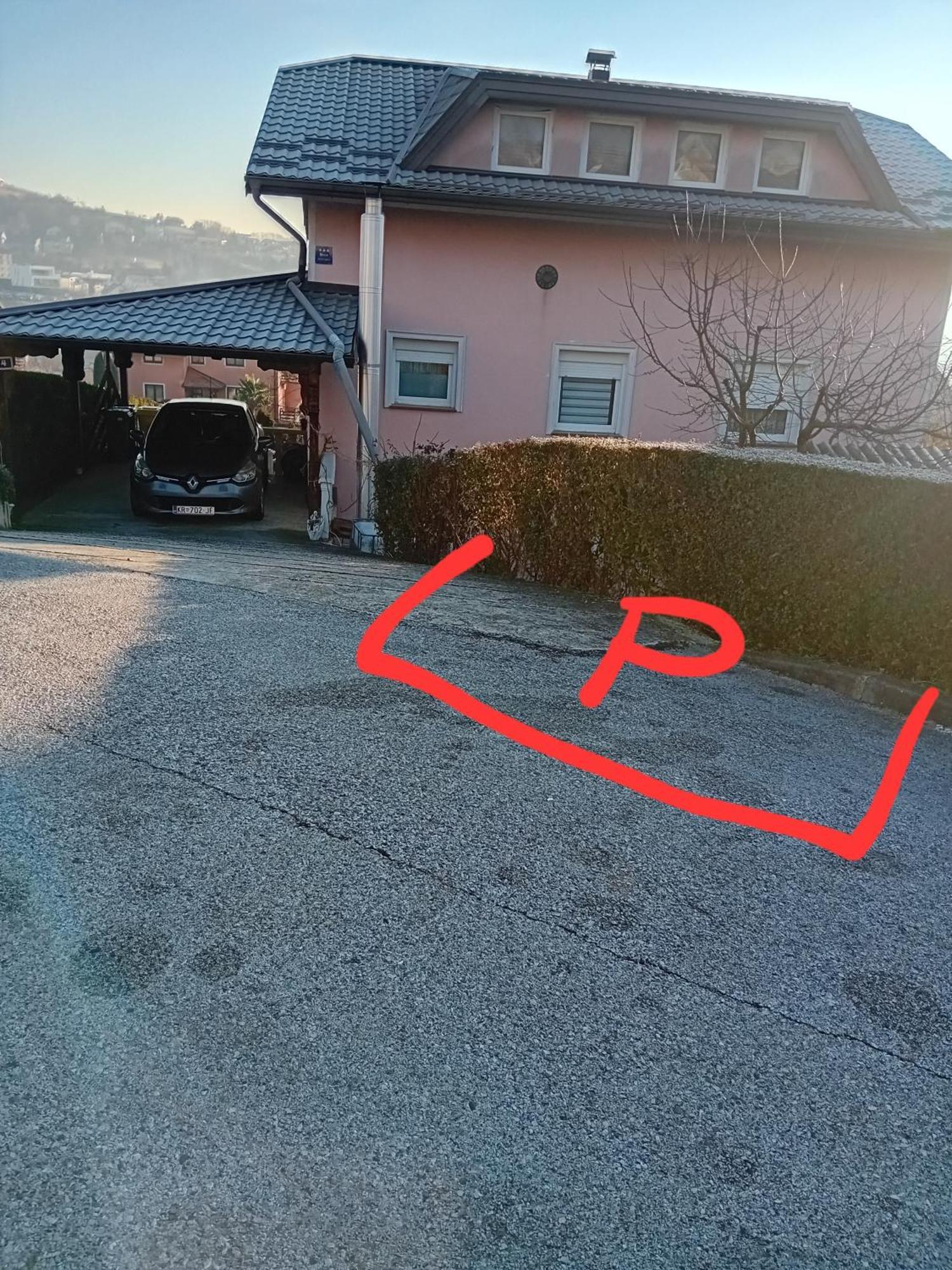Apartman Nada Krapina Kültér fotó