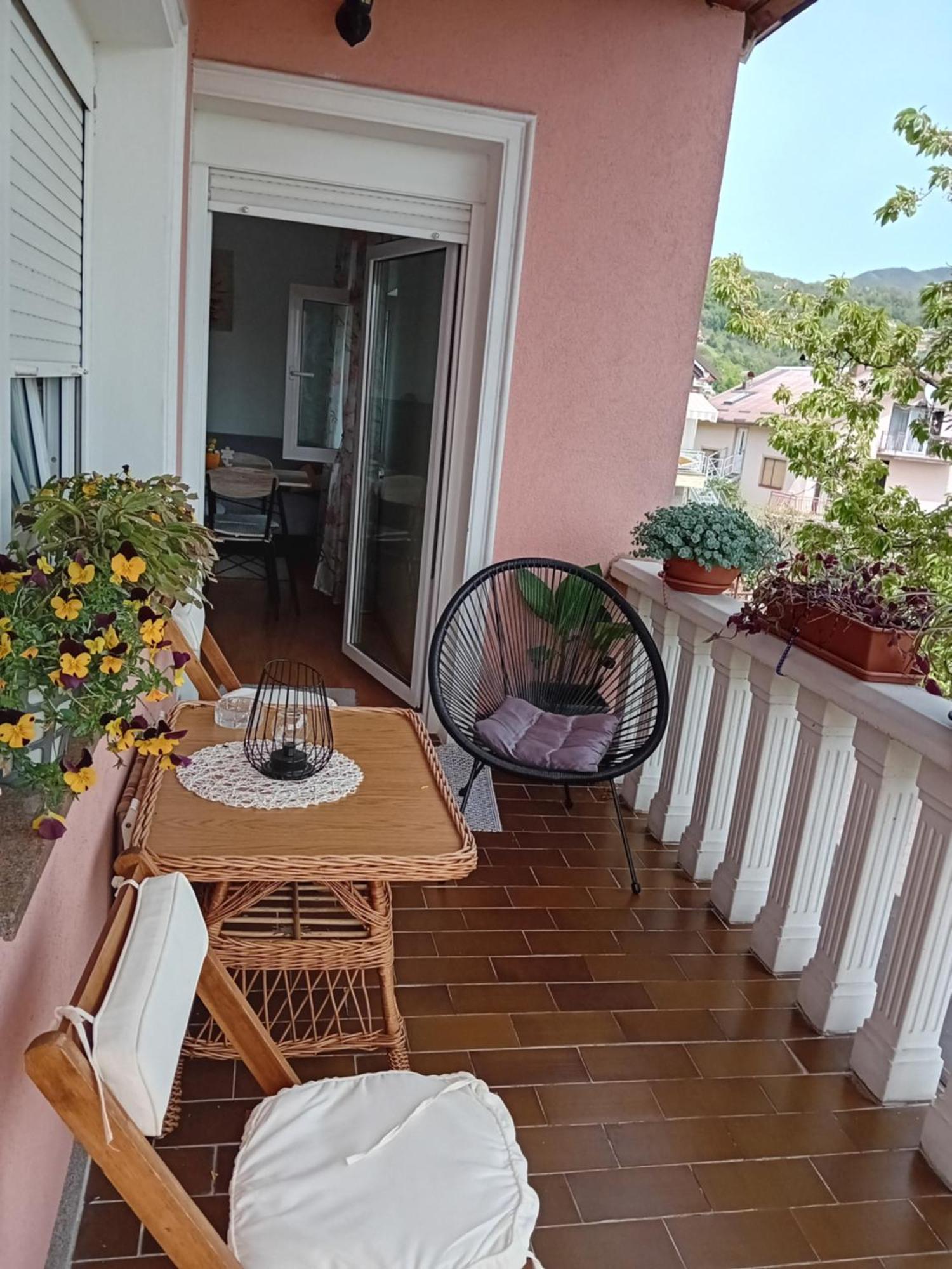 Apartman Nada Krapina Kültér fotó